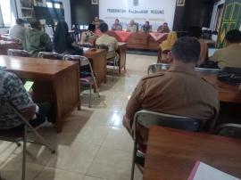 Pembentukan dan Pembekalan Panitia Pelaksana Pengisian Lowongan Dukuh Bengle